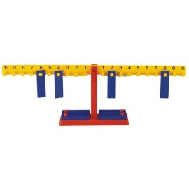 Balanta numerica pentru matematica, 5 ani+, Miniland 95030 - poza 2