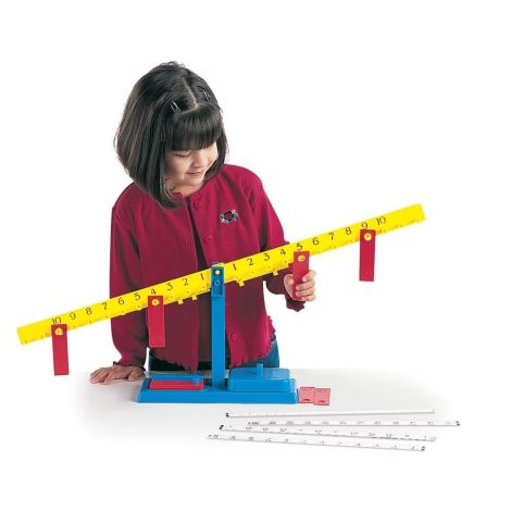 Balanta numerica pentru matematica, 5 ani+, Miniland 95030 - poza 5