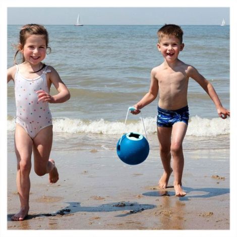 Ballo, Galetusa pentru apa, albastru, Quut Toys - poza 2