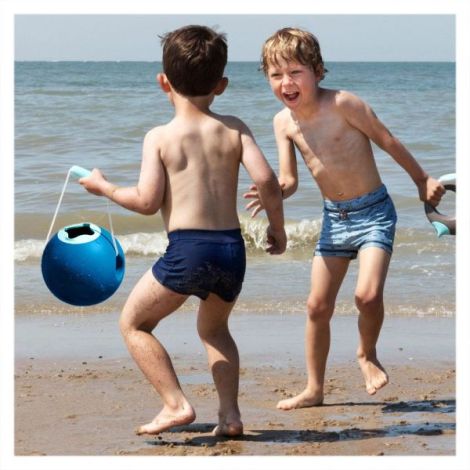 Ballo, Galetusa pentru apa, albastru, Quut Toys - poza 4