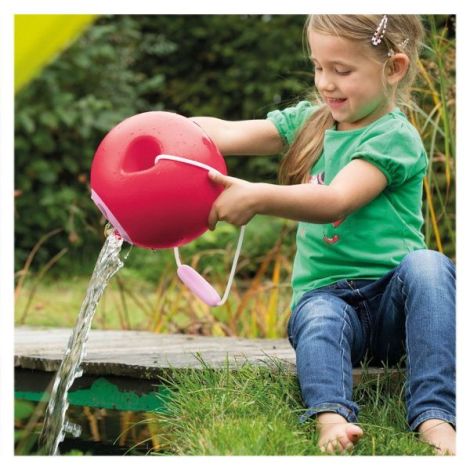 Ballo, Galetusa pentru apa, rosu, Quut Toys - poza 2