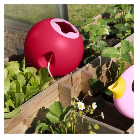 Ballo, Galetusa pentru apa, rosu, Quut Toys - poza 4