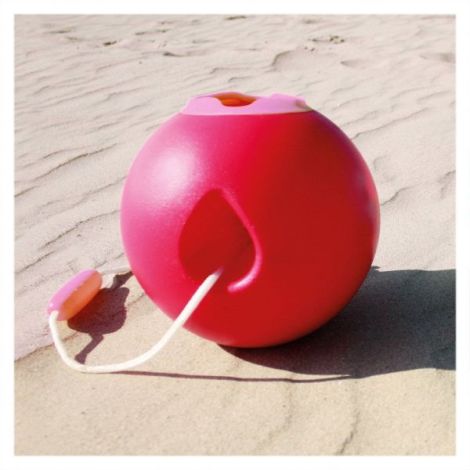 Ballo, Galetusa pentru apa, rosu, Quut Toys - poza 5