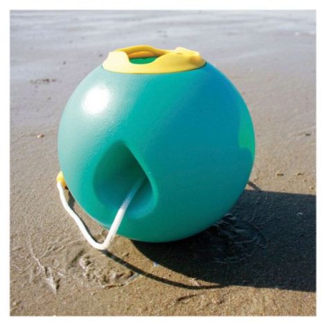 Ballo, Galetusa pentru apa, turcoaz, Quut Toys - poza 3