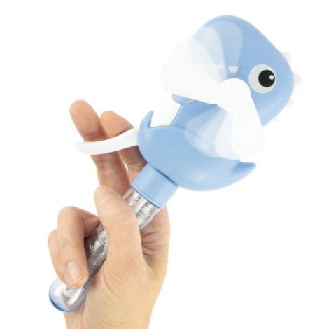 Baloane de sapun cu ventilator - dino - poza 1