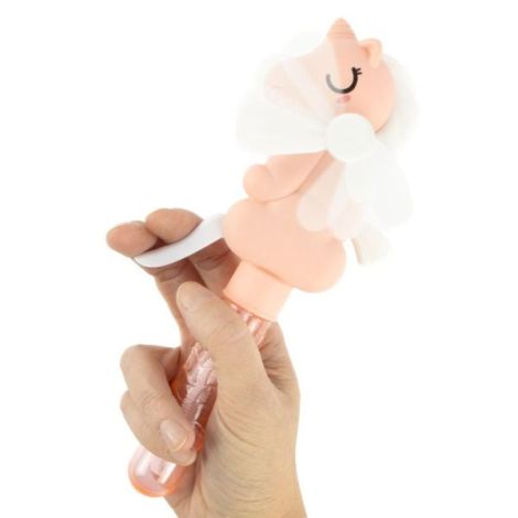 Baloane de sapun cu ventilator - unicorn - poza 1