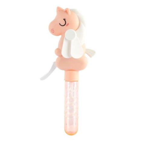 Baloane de sapun cu ventilator - unicorn - poza 3
