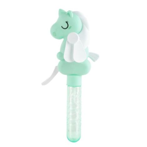 Baloane de sapun cu ventilator - unicorn - poza 4