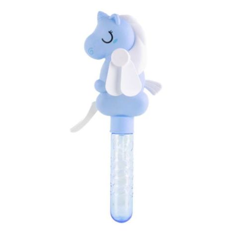 Baloane de sapun cu ventilator - unicorn - poza 5