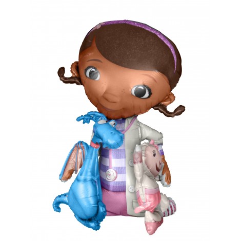 Balon Airwalker Doctorita Plusica - poza 2