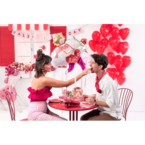 Balon folie cupidon 67x77 cm - poza 2