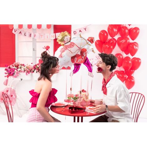 Balon folie cupidon 67x77 cm - poza 3