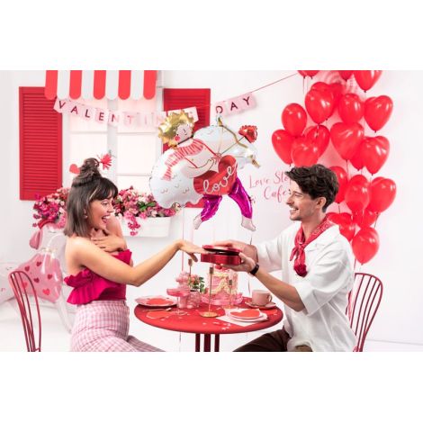 Balon folie cupidon 67x77 cm - poza 4