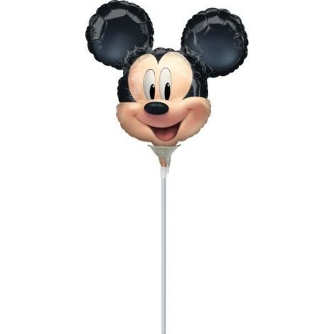 Balon folie figurina mickey - poza 1