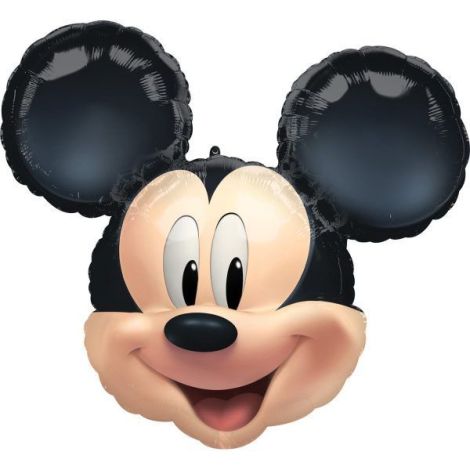 Balon folie figurina mickey 63x55 cm - poza 5