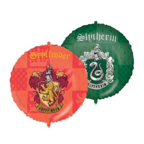 Balon folie harry potter rotund 46 cm - poza 1