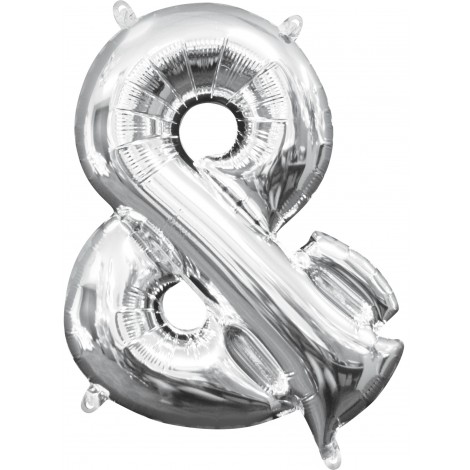 Balon Folie Mini Simbol &