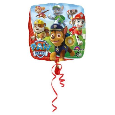 Balon folie paw patrol 43 cm - poza 2
