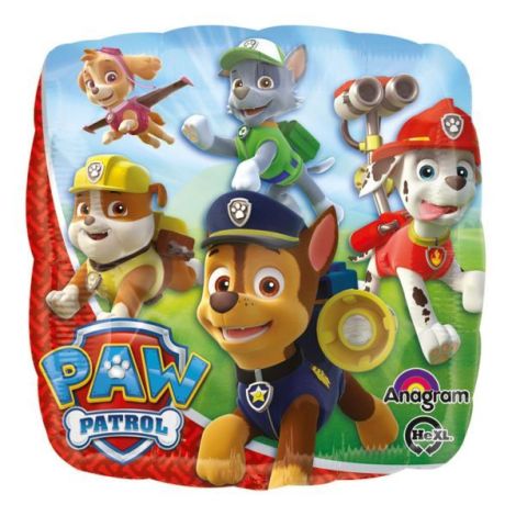 Balon folie paw patrol 43 cm - poza 5
