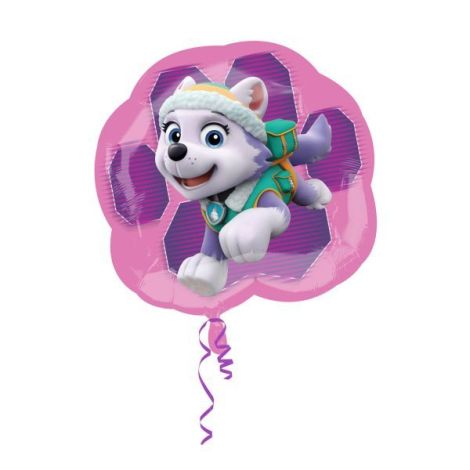 Balon folie paw patrol 63x58 cm - poza 2
