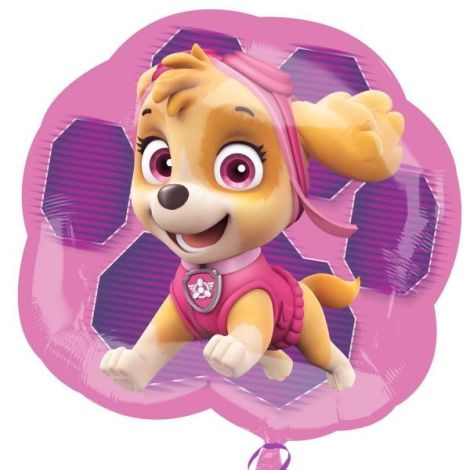Balon folie paw patrol 63x58 cm - poza 3
