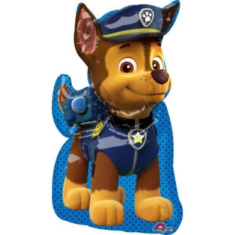 Balon folie paw patrol chase 58x78 cm - poza 2