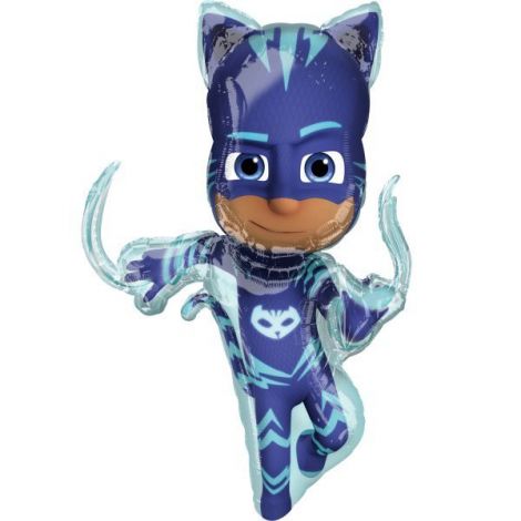 Balon folie pj mask catboy 53x93 cm - poza 2