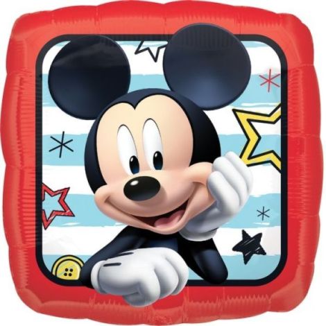 Balon mickey 43 cm - poza 1