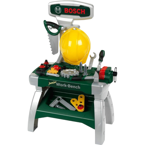 Banc de lucru de jucarie Bosch Junior Theo Klein 8612 - poza 1