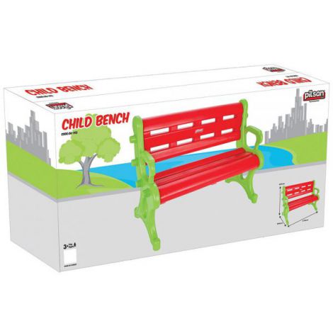 Banca pentru copii Pilsan Child Bench - poza 3