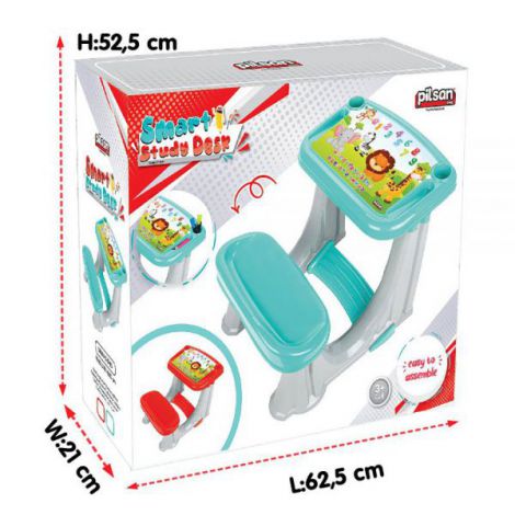 Banca scolara Pilsan Smart green - poza 2