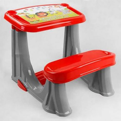 Banca scolara Pilsan Smart red - poza 2