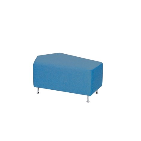 Bancuta din lemn, mobila, cu slpatiu de stocare pentru perne dreptunghiulare MOMO855219, 104.5 x 35 x 43.5 cm, cresa si gradinit - poza 4