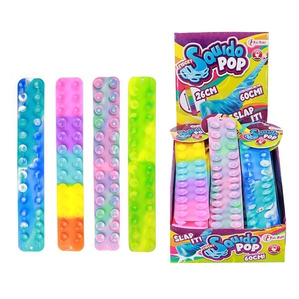 Banda antistres TToys Squidpop - poza 1