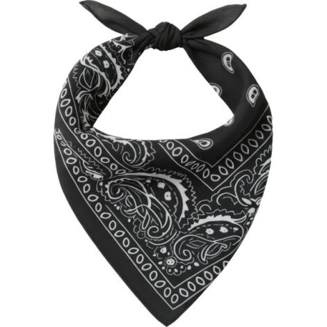 Bandana cowboy neagra