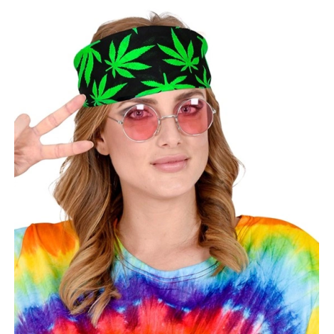 Bandana ganja - poza 3