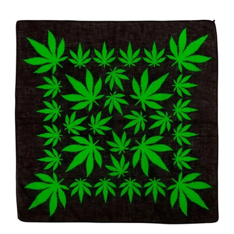 Bandana ganja - poza 4