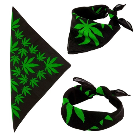 Bandana ganja - poza 5