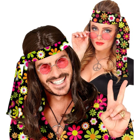Bandana hippie