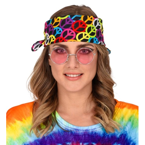 Bandana semnul pacii - poza 3
