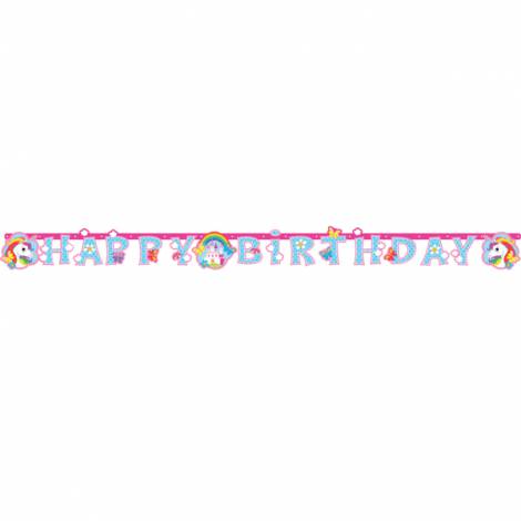 Banner unicorn