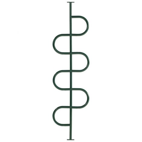 Bara de catarat metalica KBT pentru spatiile de joaca - poza 2