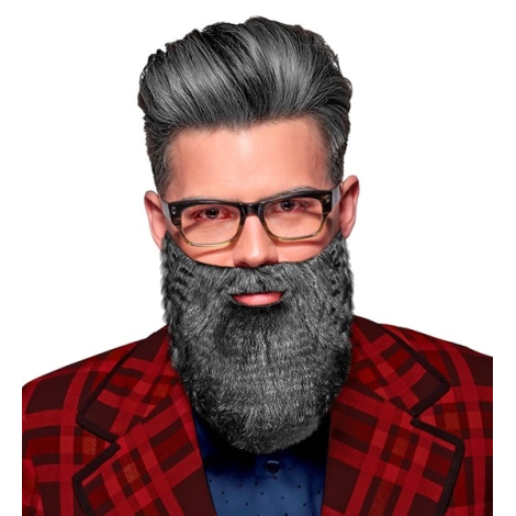 Barba gri - poza 1