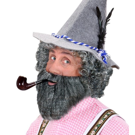 Barba gri - poza 2