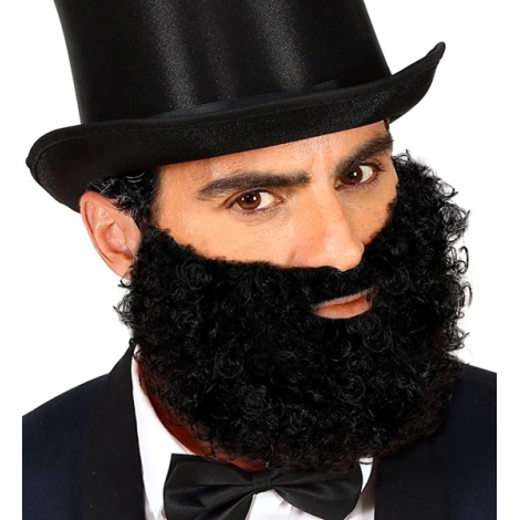 Barba neagra creata - poza 1
