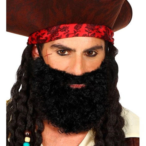 Barba neagra creata - poza 2