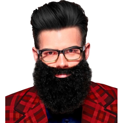 Barba neagra creata - poza 4