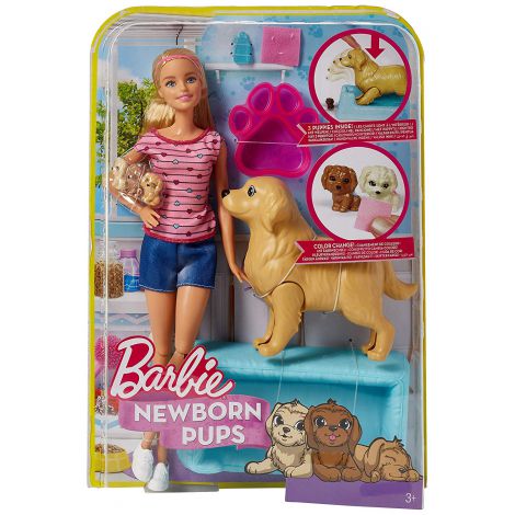 Barbie - Barbie iubitoarea de catelusi - poza 1