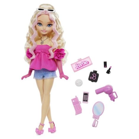 Barbie Dream Besties Papusa Barbie Malibu - poza 2