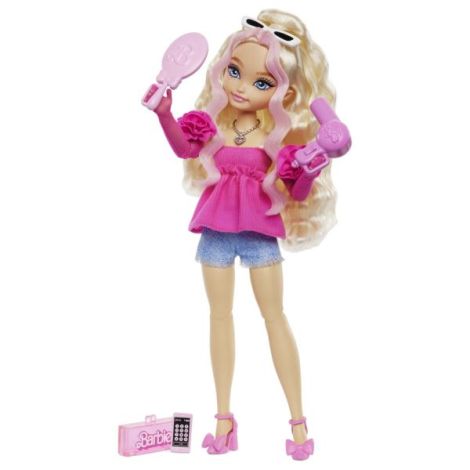 Barbie Dream Besties Papusa Barbie Malibu - poza 4
